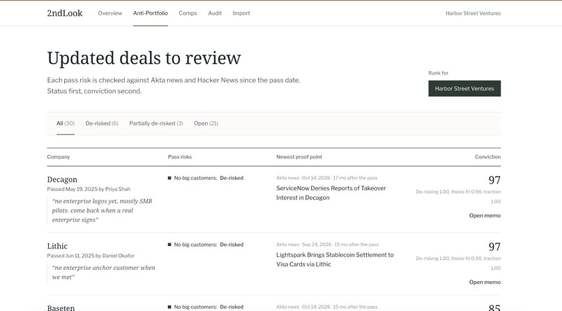 2ndLook – screenshot 3