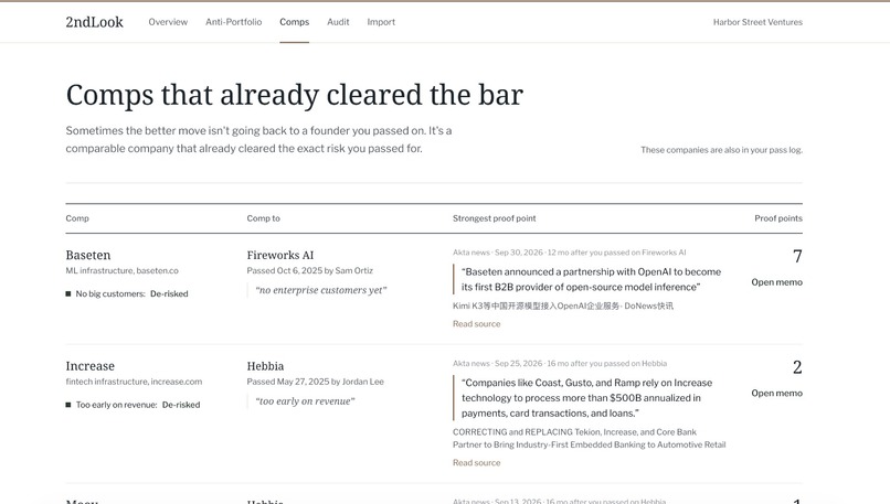 2ndLook – screenshot 4