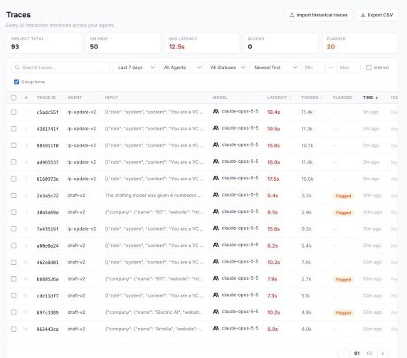 Portfolio Pulse – screenshot 1