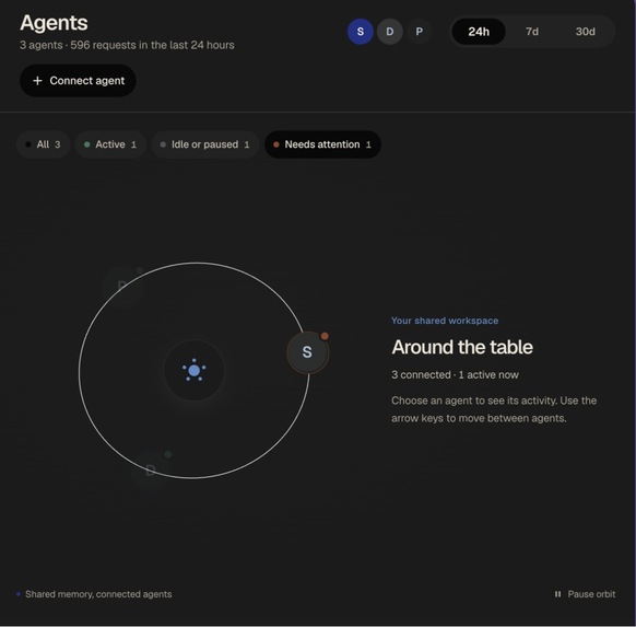 Portfolio Pulse – screenshot 4