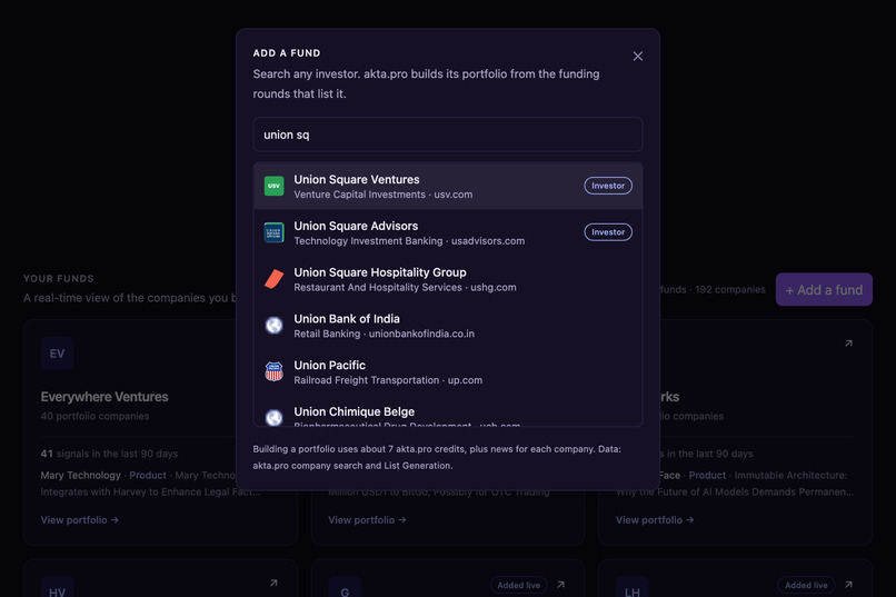 Portfolio Pulse – screenshot 6