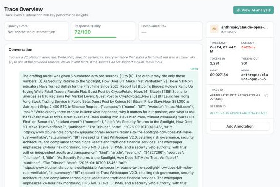 Portfolio Pulse – screenshot 8