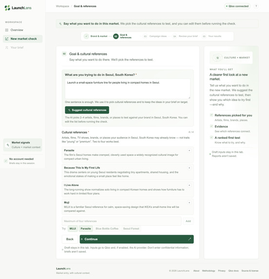 LaunchLens – screenshot 5
