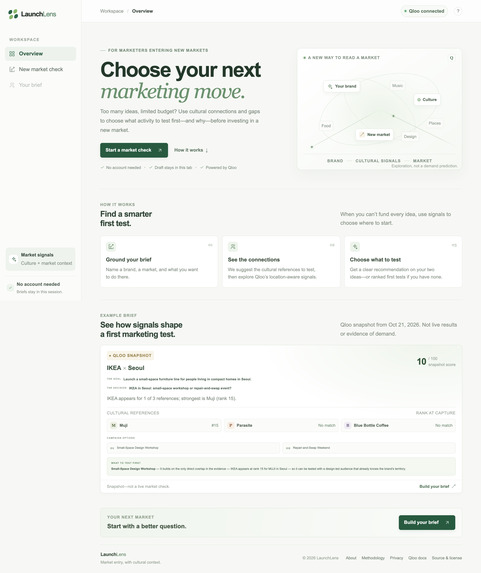 LaunchLens – screenshot 6