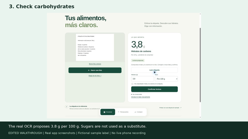 Keto World – screenshot 2