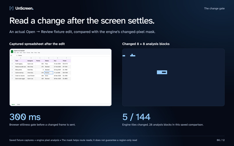 UnScreen – screenshot 6