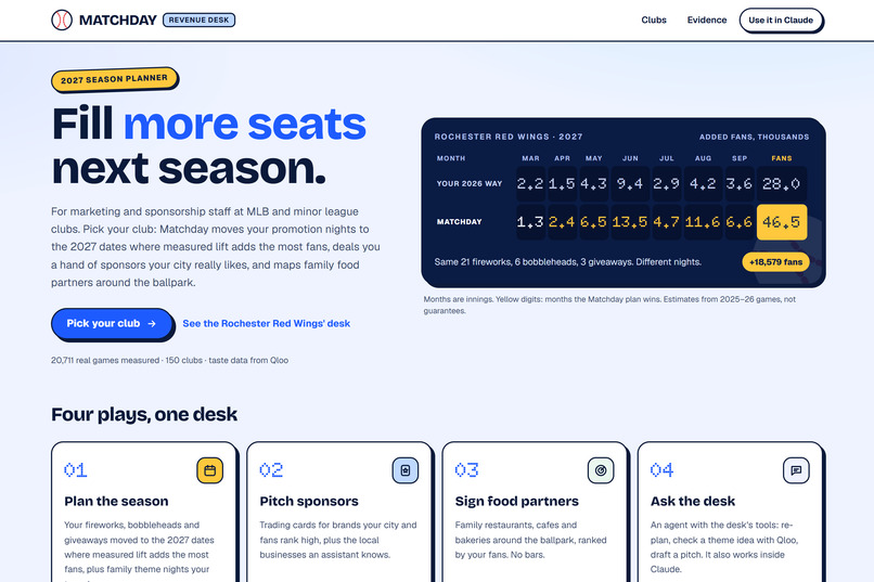 Matchday – screenshot 3