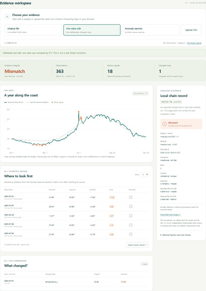 CoastProof – screenshot 3