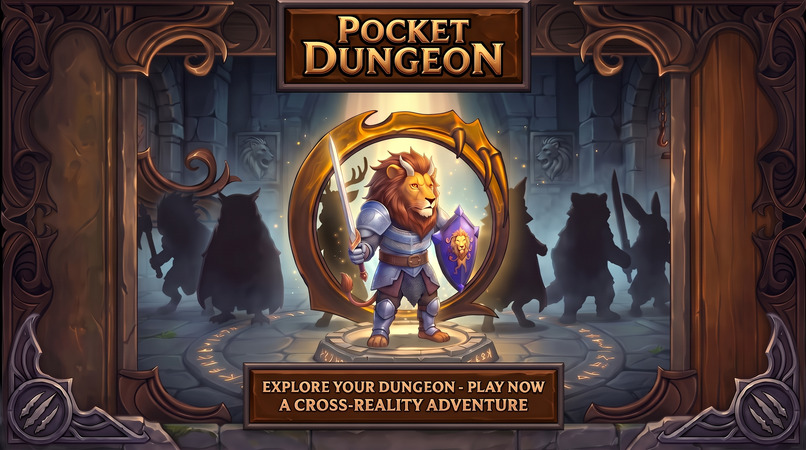 Pocket Dungeon – screenshot 1