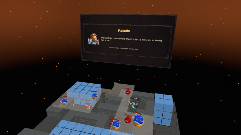 Pocket Dungeon – screenshot 2