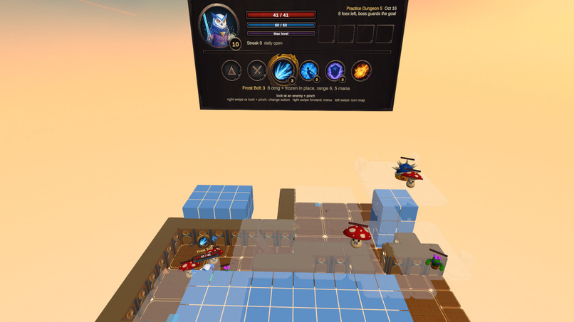 Pocket Dungeon – screenshot 5