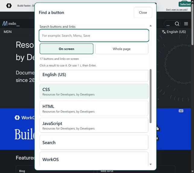 SteadySelect – screenshot 3