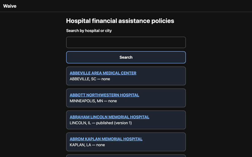 Kindred Waive – screenshot 3