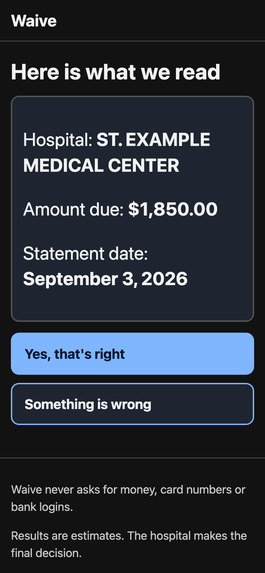 Kindred Waive – screenshot 7