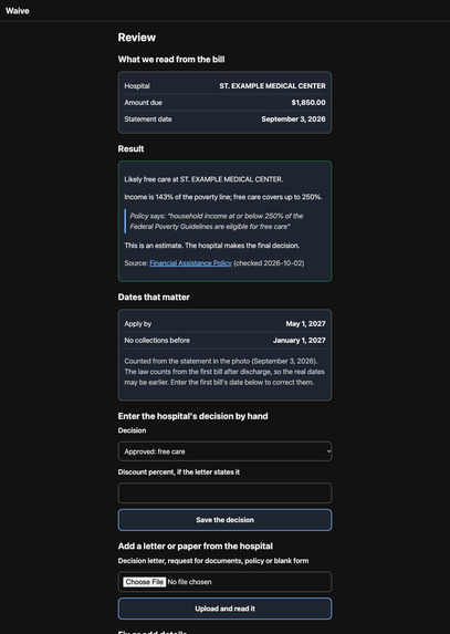 Kindred Waive – screenshot 14