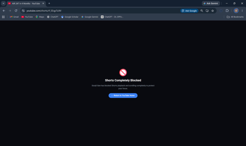 StudyTube — A Distraction-Free YouTube Learning Experience – screenshot 10