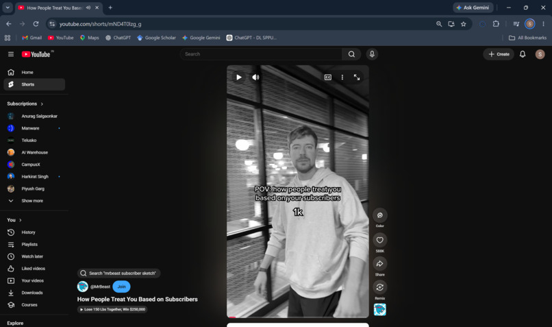 StudyTube — A Distraction-Free YouTube Learning Experience – screenshot 11
