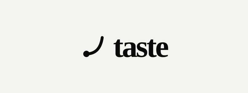 Taste – screenshot 1