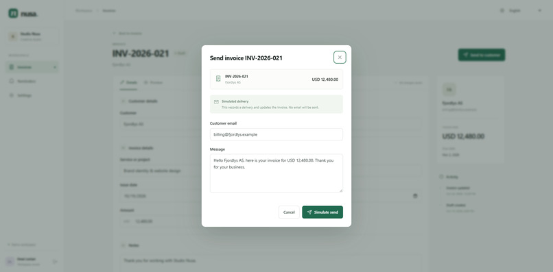 Copy Review – screenshot 3