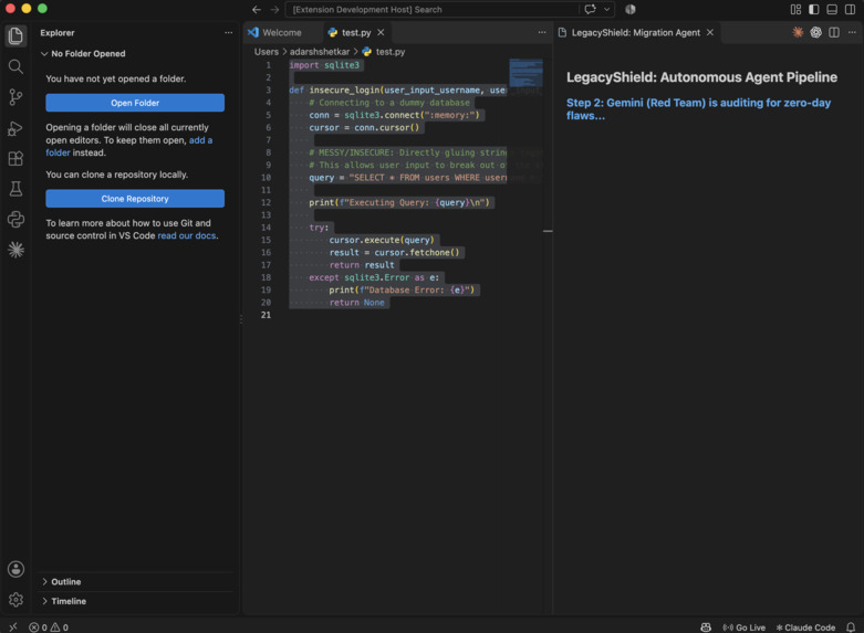 LegacyShield – screenshot 3