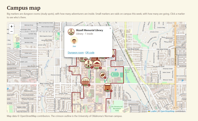Sooner Buddies – screenshot 4
