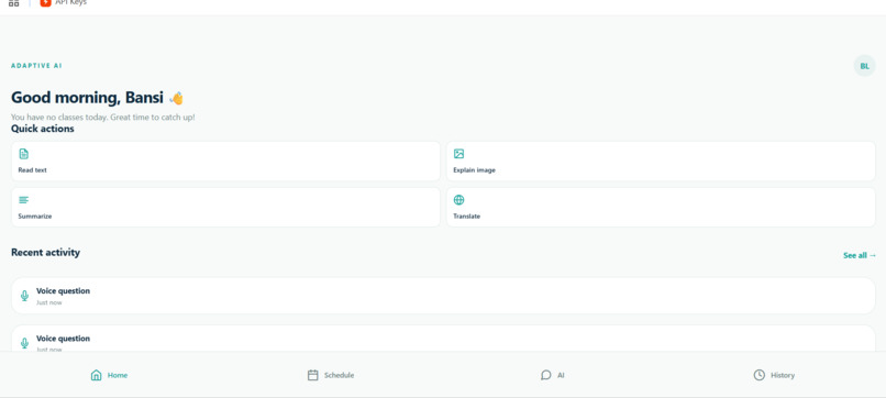 ADAPTIVE AI – screenshot 4