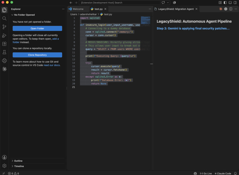 LegacyShield – screenshot 4