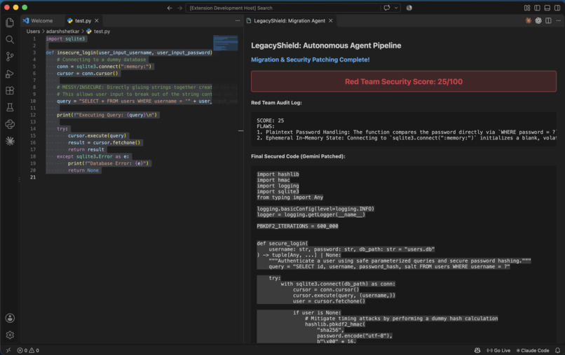 LegacyShield – screenshot 5