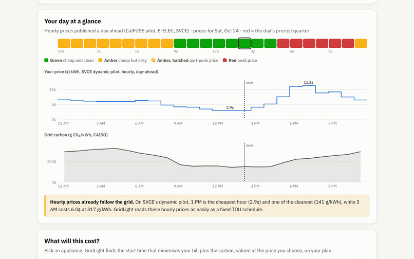 GridLight – screenshot 3
