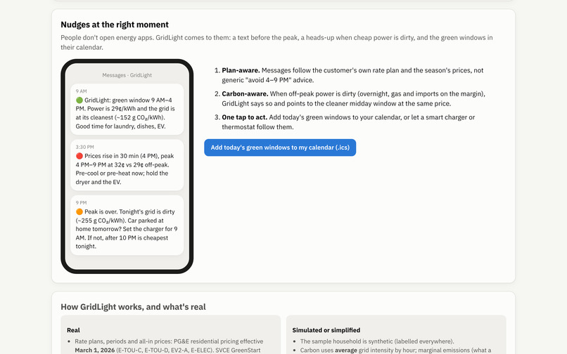 GridLight – screenshot 6