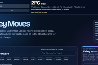 Valley Moves
