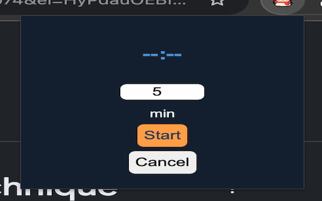 Pomodoro Penguin – screenshot 2