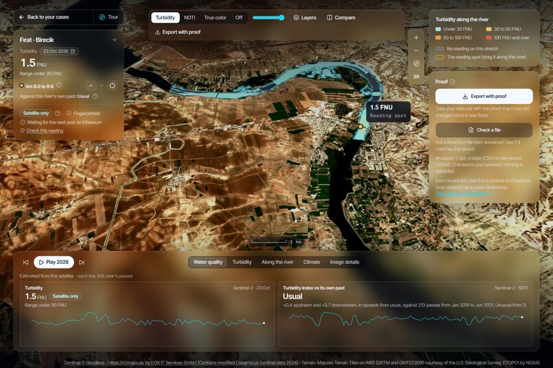 RiverEtch – screenshot 6