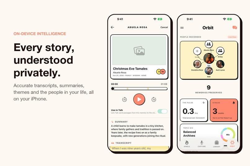 Echoes – screenshot 1