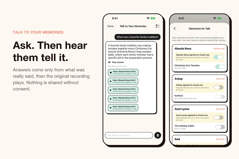 Echoes – screenshot 2