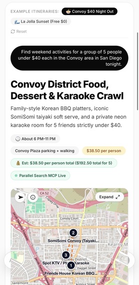 BrokeTonight – screenshot 4