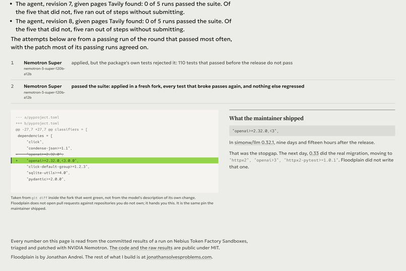 Floodplain – screenshot 8