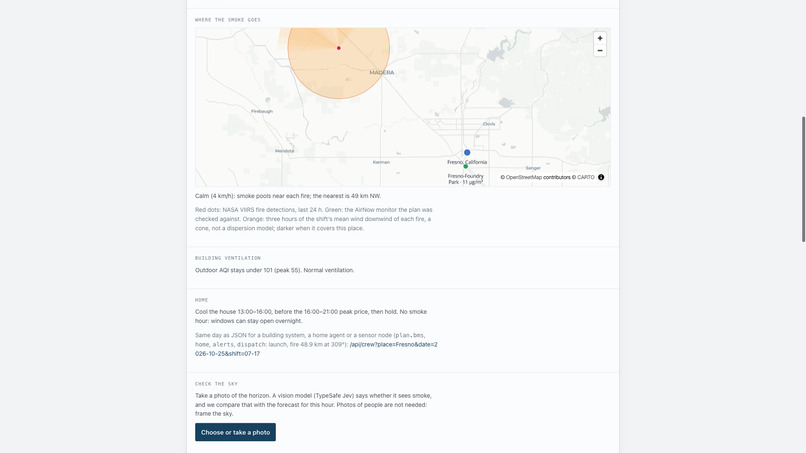 Crew Air – screenshot 3