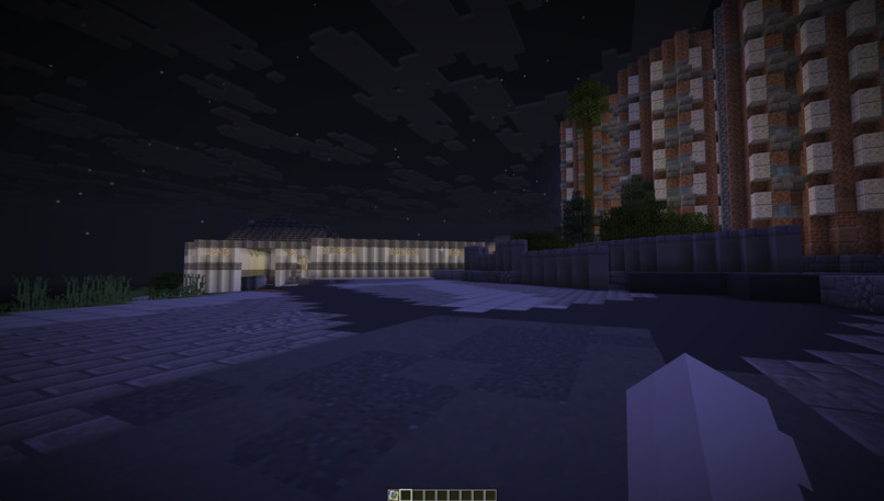 UCSD Minecraft Server – screenshot 2
