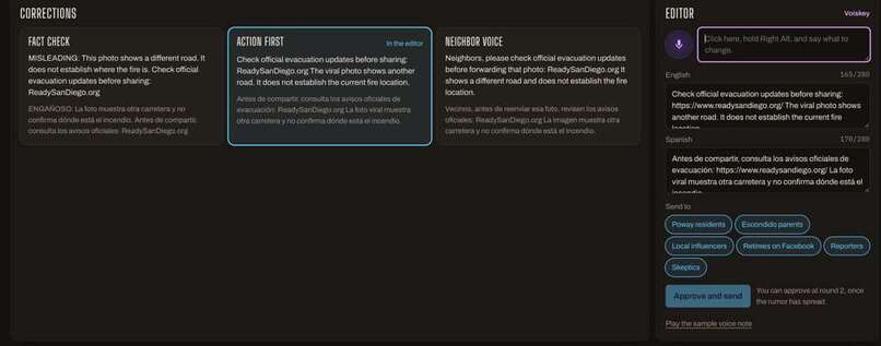 FIREBREAK – screenshot 2