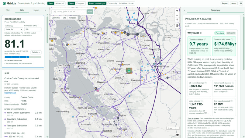 Griddy – screenshot 1