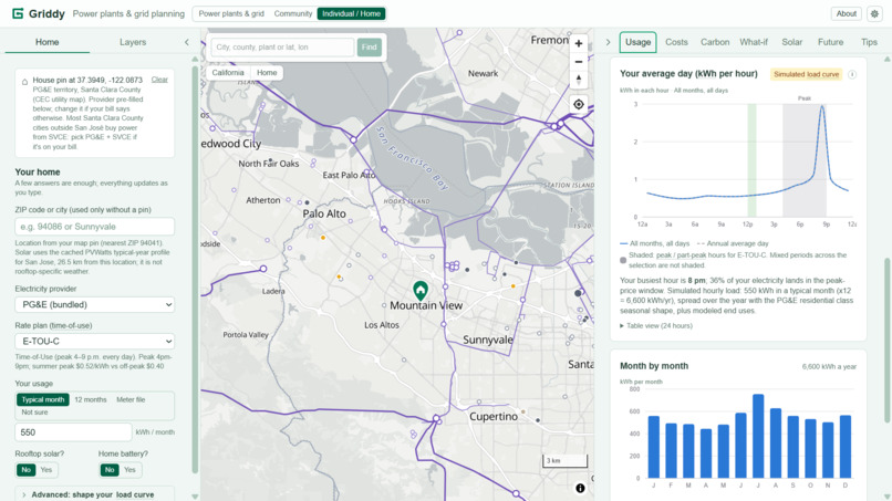 Griddy – screenshot 3