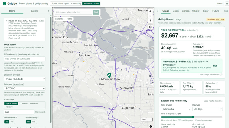 Griddy – screenshot 4