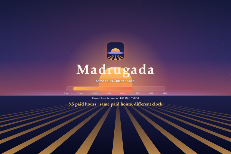 Madrugada – screenshot 7