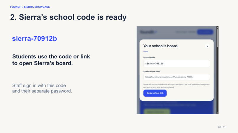 FoundIt – screenshot 3