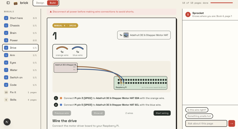 brick – screenshot 5