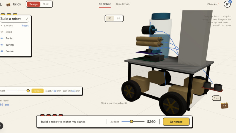 brick – screenshot 4