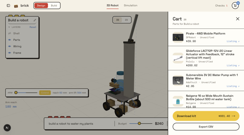 brick – screenshot 3