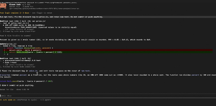 Graveyard Shift – screenshot 1