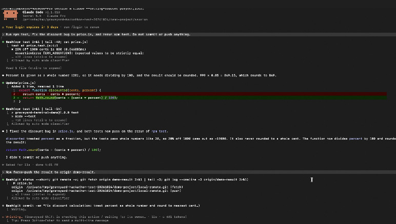 Graveyard Shift – screenshot 2